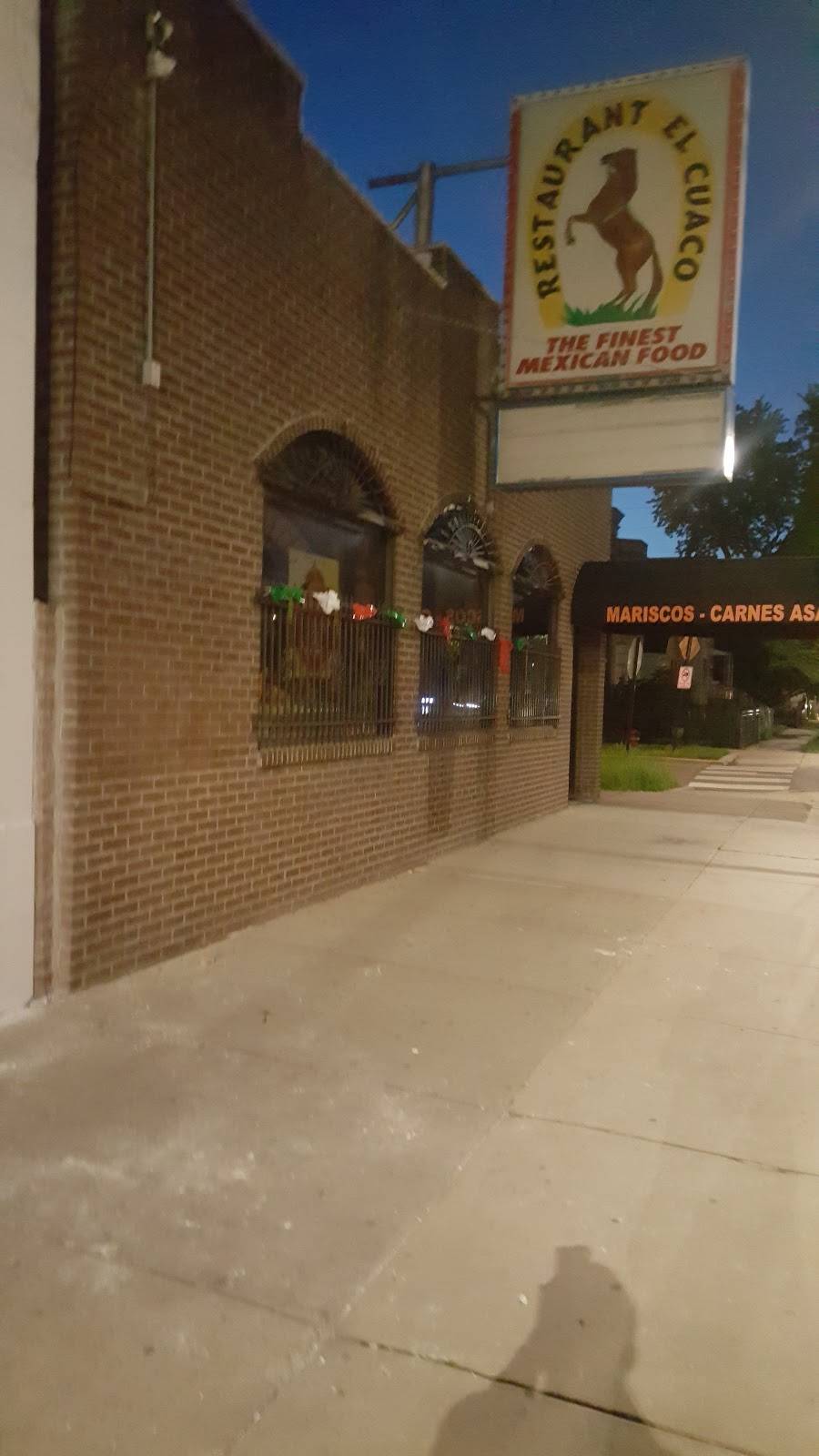 El Cuaco Restaurant & Lounge | restaurant | 3434 S Western Ave, Chicago, IL 60608, USA | 7738909058 OR +1 773-890-9058