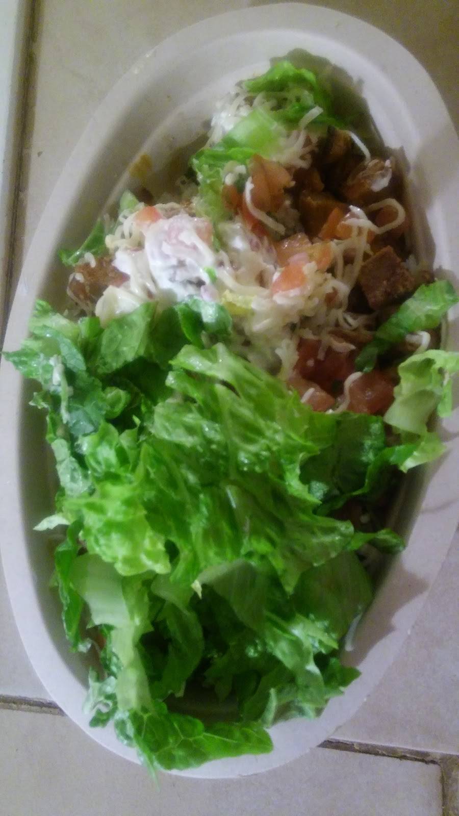 Chipotle Mexican Grill | restaurant | 1290 W Granada Blvd Ste 300, Ormond Beach, FL 32174, USA | 3866760748 OR +1 386-676-0748