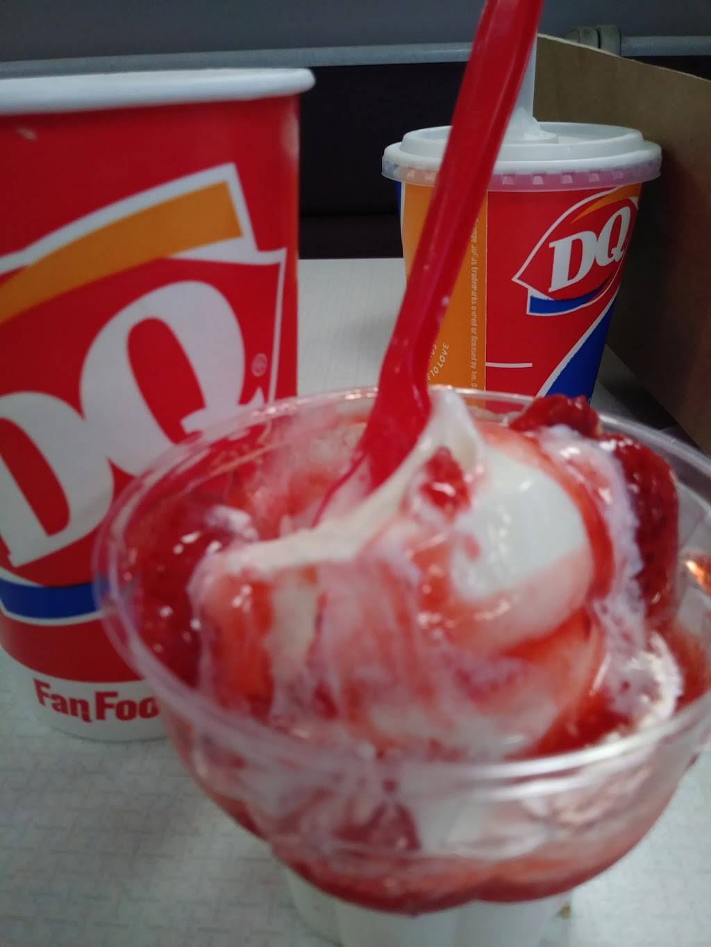 Dairy Queen Grill & Chill | restaurant | 18204 WA-410 E, Bonney Lake, WA 98391, USA | 2538630739 OR +1 253-863-0739