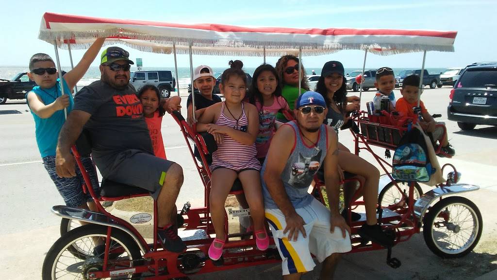 Elite Surf&Bike Rentals | meal takeaway | 4120 Seawall Blvd, Galveston, TX 77550, USA | 4094574797 OR +1 409-457-4797