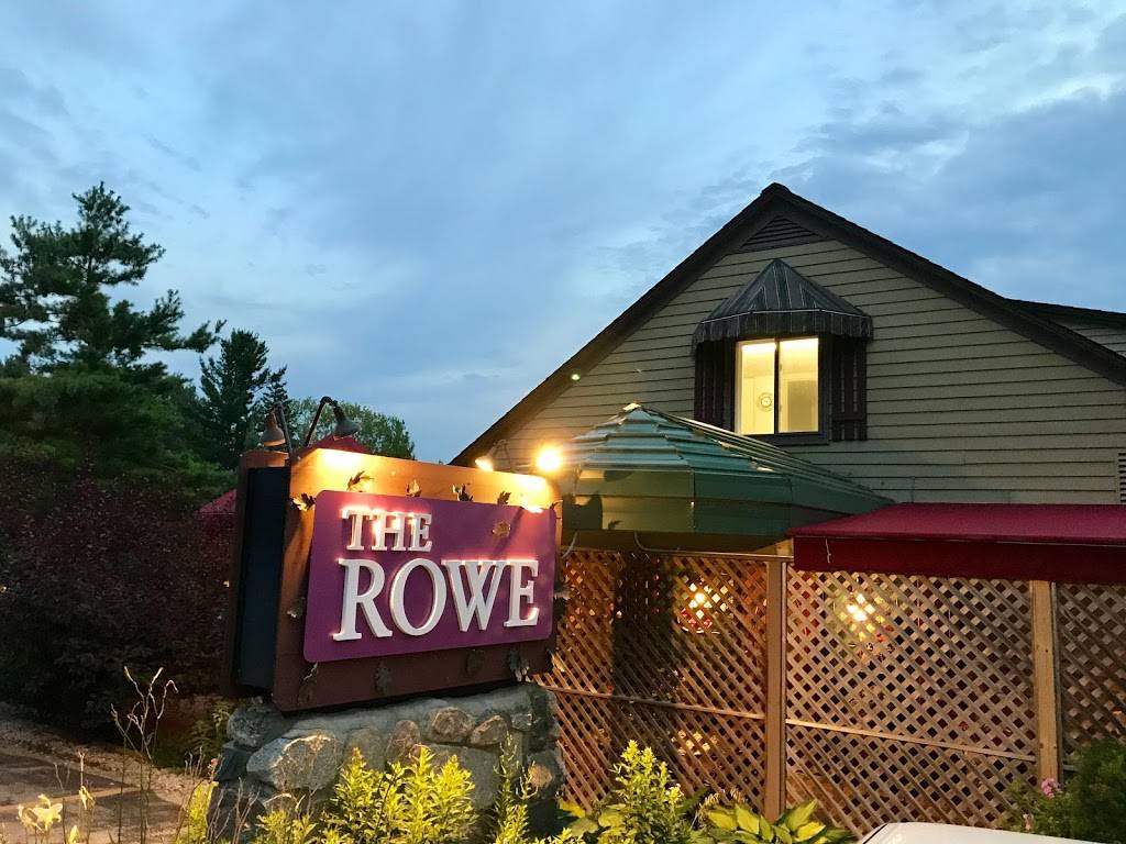 Rowe Inn Restaurant | restaurant | 6303 E Jordan Rd, Ellsworth, MI 49729, USA | 2315887351 OR +1 231-588-7351