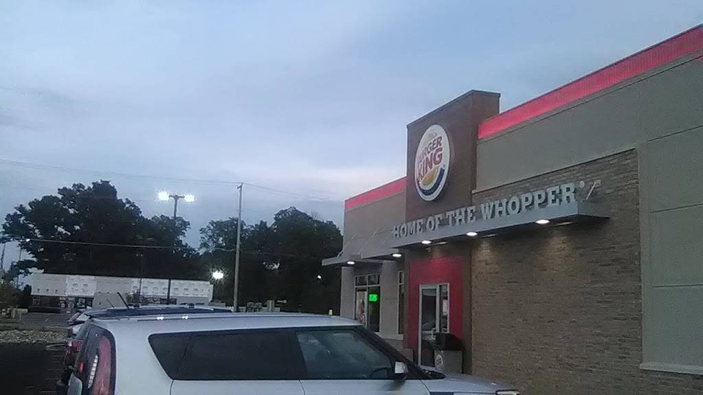 Burger King | restaurant | 6501 W Kilgore Ave, Yorktown, IN 47396, USA | 7654051909 OR +1 765-405-1909