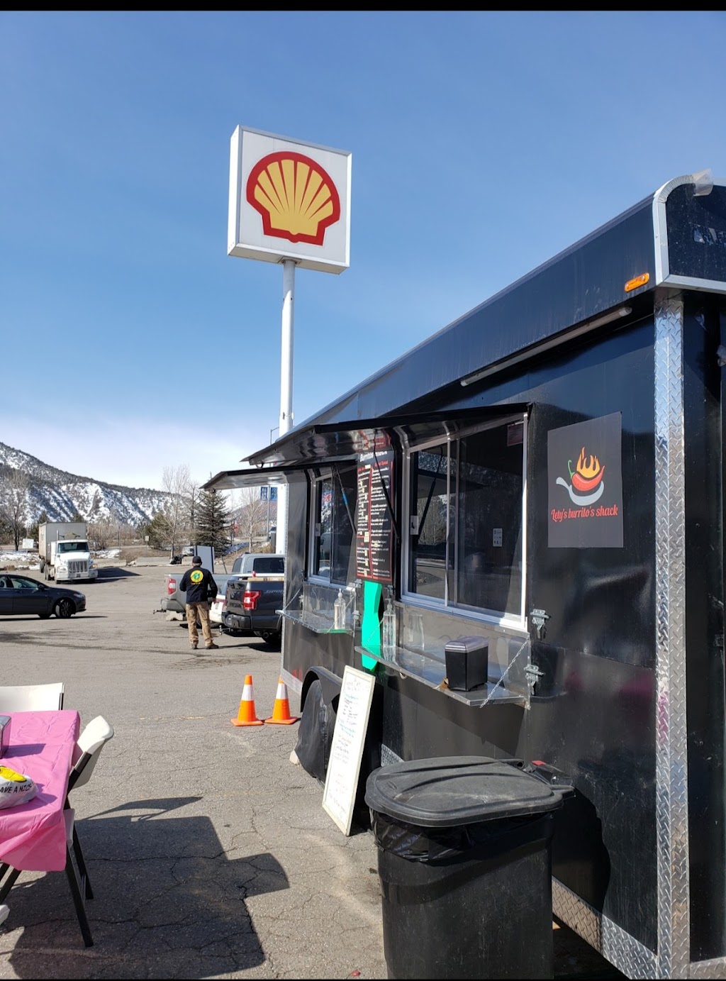 Lety’s Burrito Shack | restaurant | 686 Trail Gulch Rd, Gypsum, CO 81637, USA | 9706881451 OR +1 970-688-1451