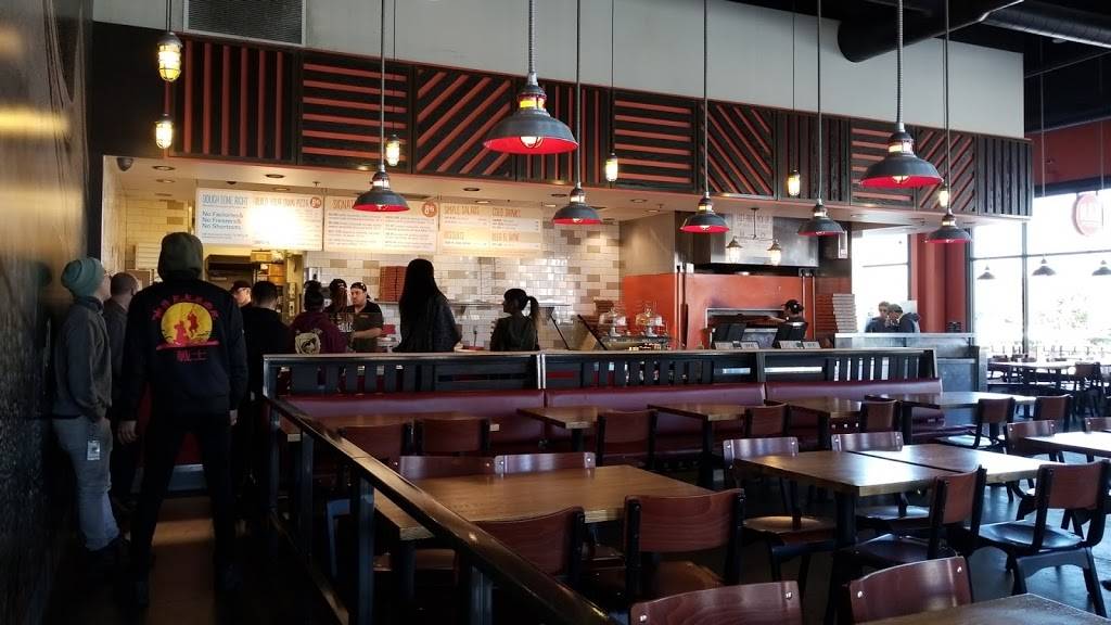 Blaze Pizza | meal takeaway | 43831 Pacific Commons Blvd, Fremont, CA 94538, USA | 5105640572 OR +1 510-564-0572