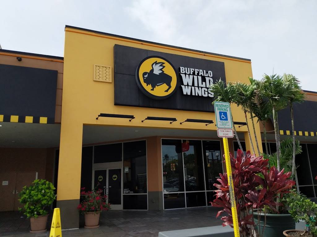 Buffalo Wild Wings | meal takeaway | 1000 Kamehameha Hwy #227-228, Pearl City, HI 96782, USA | 8082609464 OR +1 808-260-9464