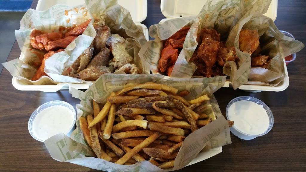 Wingstop | restaurant | 1838 E Ave. J, Lancaster, CA 93535, USA | 6619497600 OR +1 661-949-7600