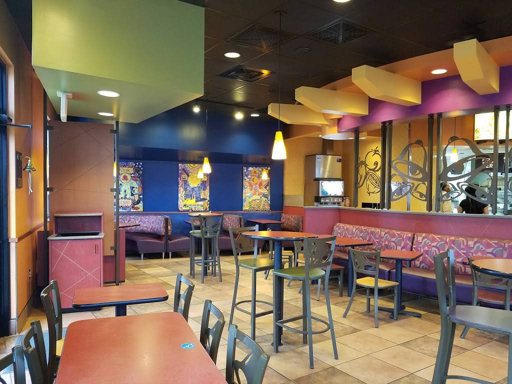 Taco Bell | meal takeaway | 3045 Covington Pike, Memphis, TN 38128, USA | 9013721234 OR +1 901-372-1234