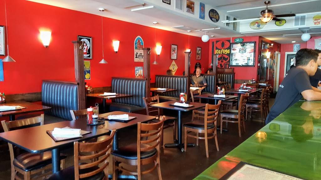 The REFUGE | restaurant | 963 Laurel St, San Carlos, CA 94070, USA | 6505989813 OR +1 650-598-9813