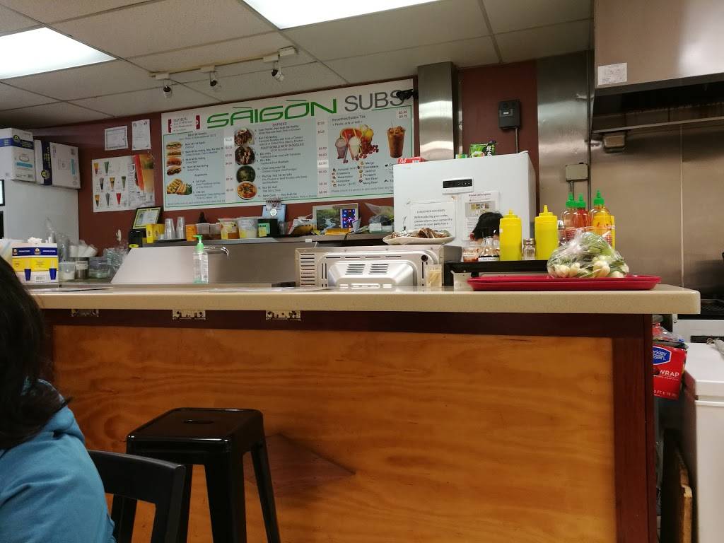 N&P Saigon subs | restaurant | 1185 N Main St, Randolph, MA 02368, USA | 7819638800 OR +1 781-963-8800