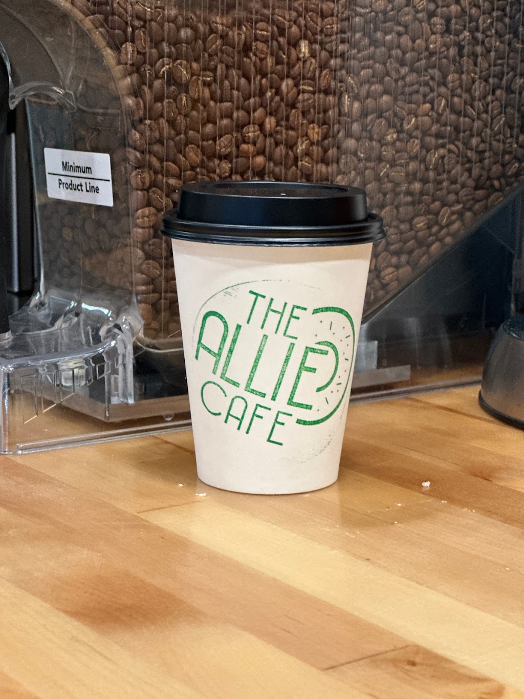 The Allie Café | restaurant | 215 Tuscarawas St W, Canton, OH 44702, USA | 3309153001 OR +1 330-915-3001