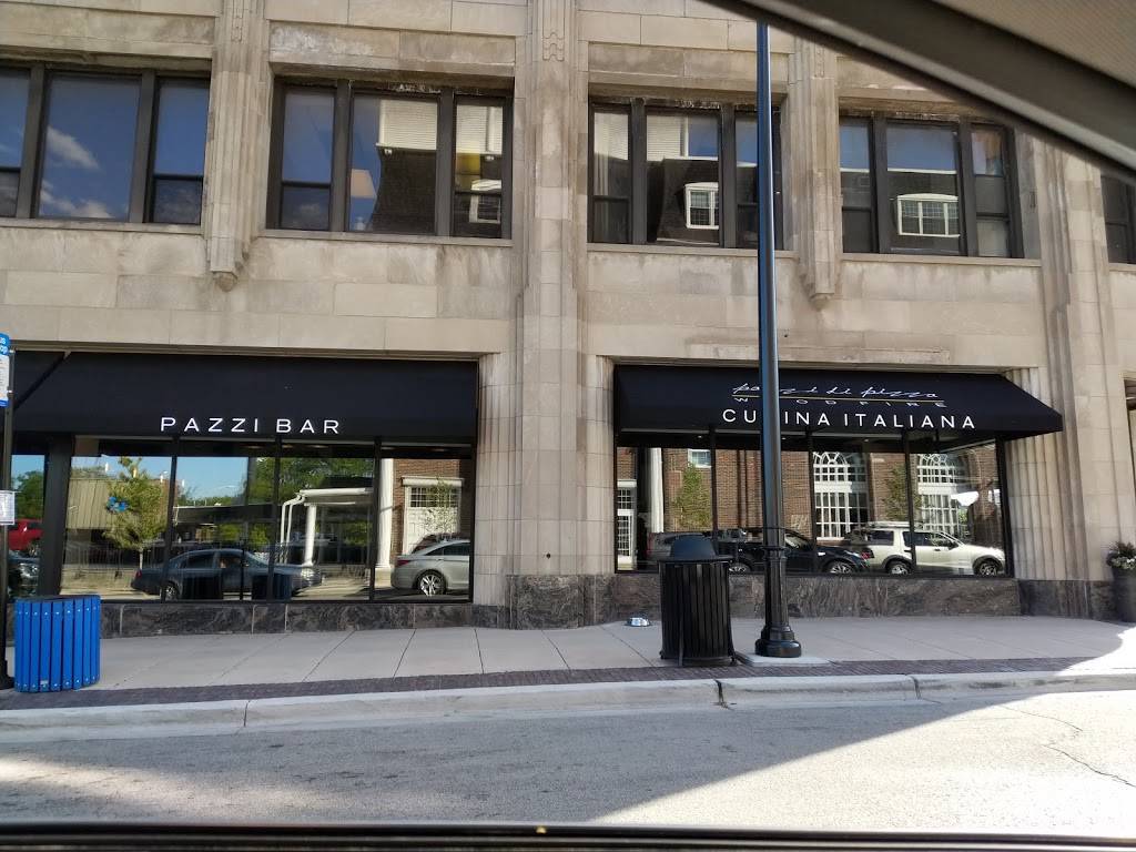 Pazzi Di Pizza | restaurant | 1 S Prospect Ave, Park Ridge, IL 60068, USA | 8476967744 OR +1 847-696-7744