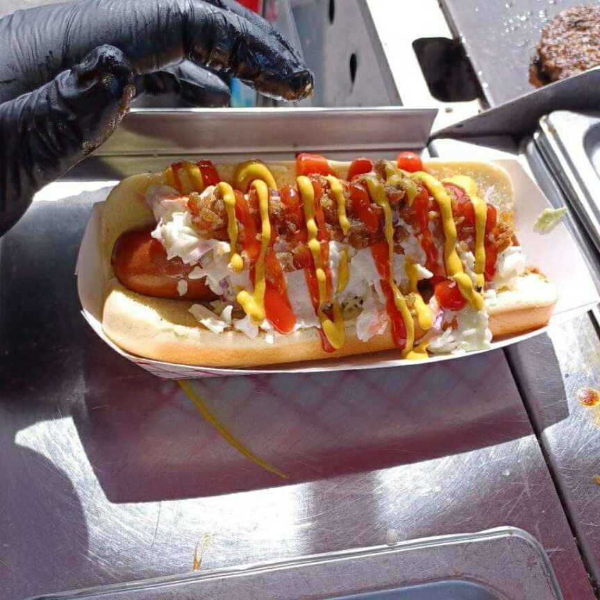 The Sloppy Dawg | meal takeaway | Norfolk, VA 23503, USA | 7577245677 OR +1 757-724-5677