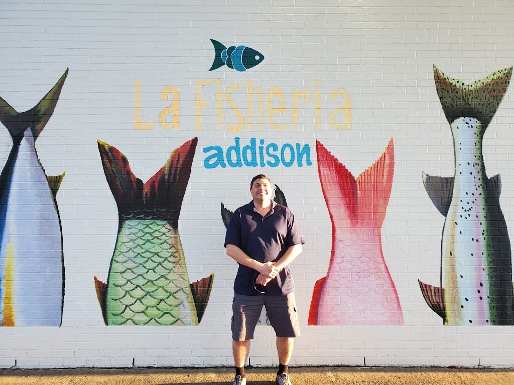 La Fisheria Seafood Kitchen | restaurant | 14905 Midway Rd, Addison, TX 75001, USA | 9726852307 OR +1 972-685-2307