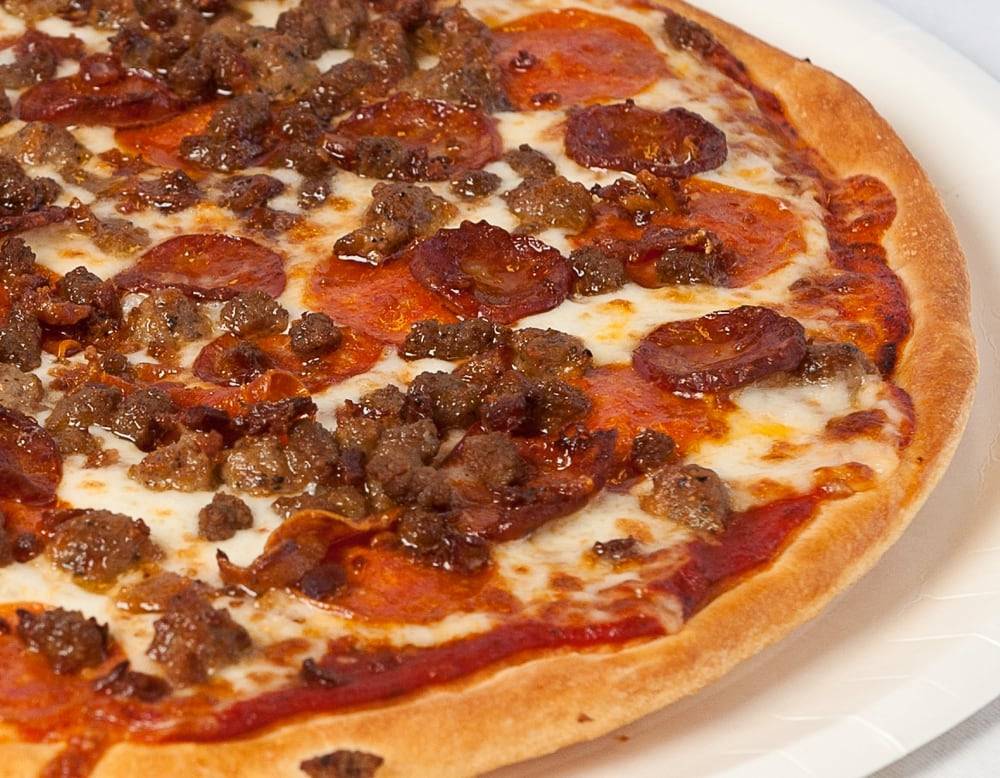 Deans Pizza | meal delivery | 9668, 2390 W Monte Vista Ave, Turlock, CA 95382, USA | 2096680800 OR +1 209-668-0800