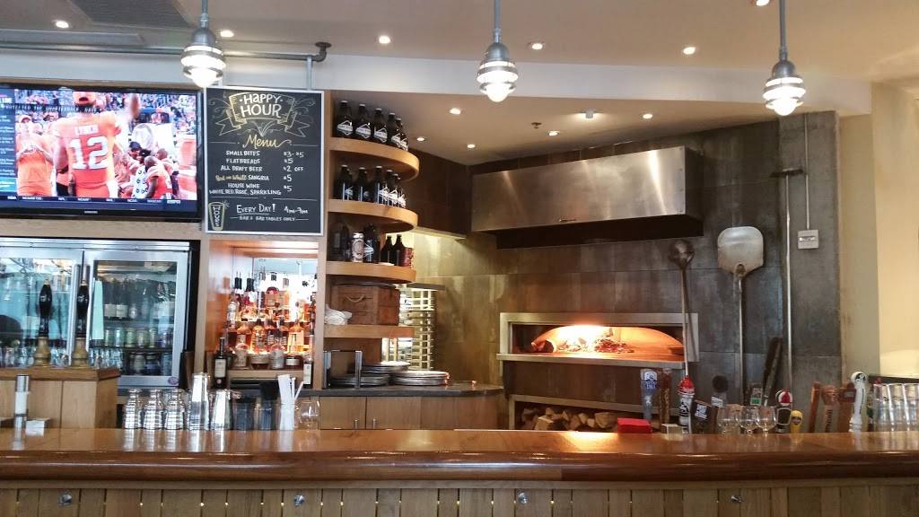 Fire Works Pizza - Courthouse | restaurant | 2350 Clarendon Blvd, Arlington, VA 22201, USA | 7035278700 OR +1 703-527-8700