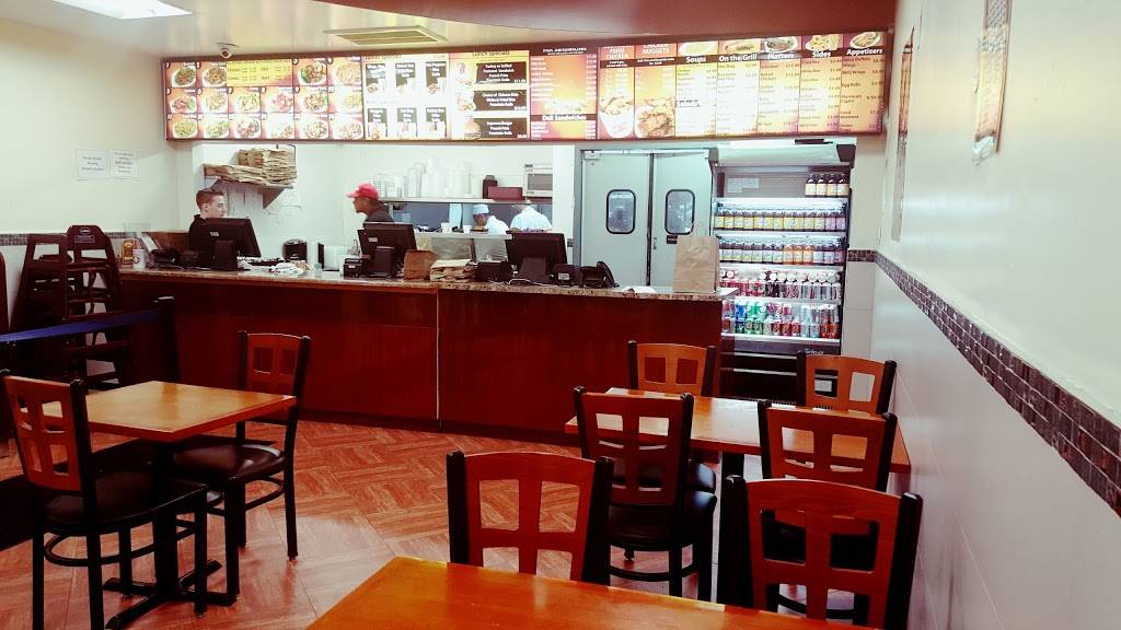 Deli 52 | meal delivery | 5120 13th Ave, Brooklyn, NY 11219, USA | 7184364830 OR +1 718-436-4830