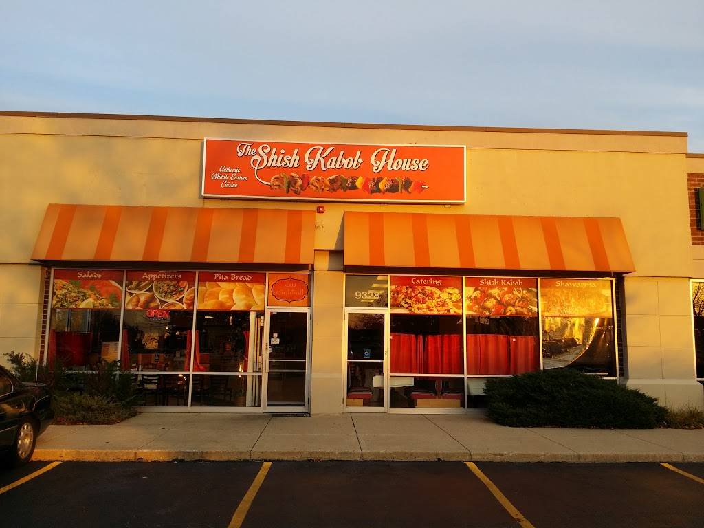 Shish Kabob House | restaurant | 9328 W 159th St, Orland Park, IL 60462, USA | 7082269133 OR +1 708-226-9133