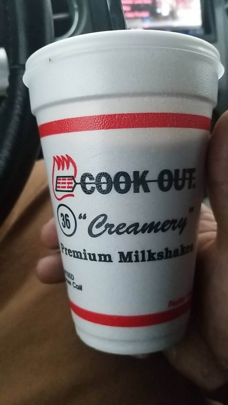 Cook Out | restaurant | 618 Boulevard, Colonial Heights, VA 23834, USA | 8045202960 OR +1 804-520-2960