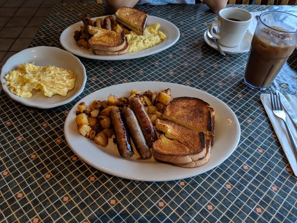 Kountry Kitchen | restaurant | 10 Smith Ave, Greenville, RI 02828, USA | 4019490840 OR +1 401-949-0840