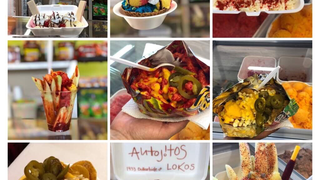 Antojitos Locos | meal takeaway | 1933 Dollarhide Ave, San Antonio, TX 78223, USA | 2103886663 OR +1 210-388-6663