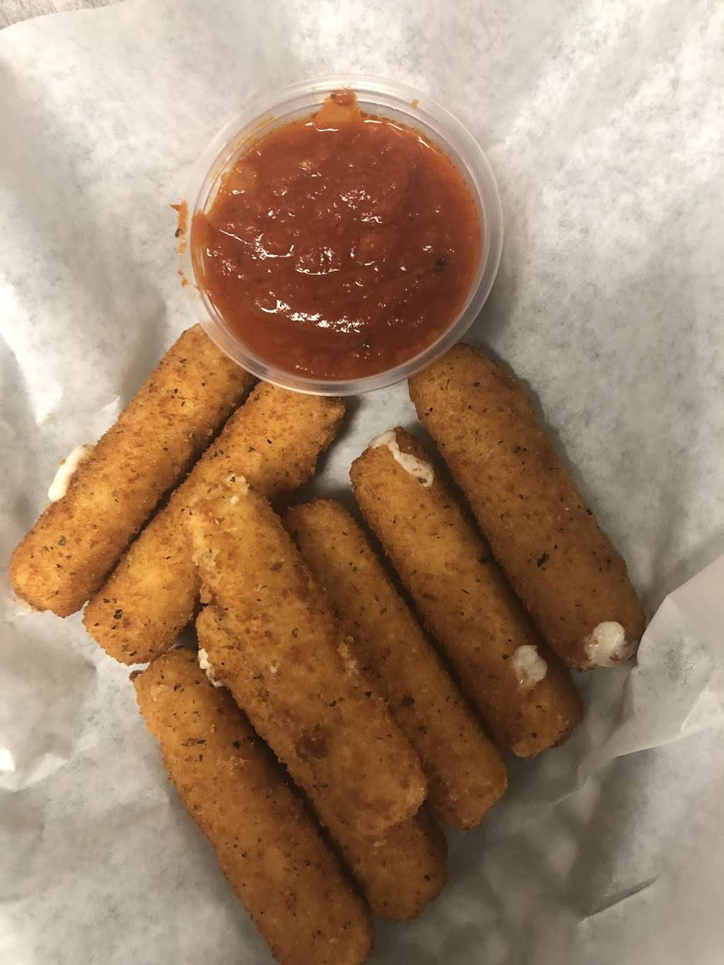 Manhattan pizza | restaurant | 8550 W Charleston Blvd #105, Las Vegas, NV 89117, USA | 7022330490 OR +1 702-233-0490