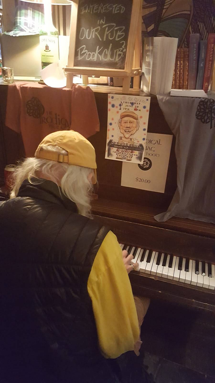 The Prodigal Public House | restaurant | 25 E 26th St, Minneapolis, MN 55404, USA | 6123543689 OR +1 612-354-3689