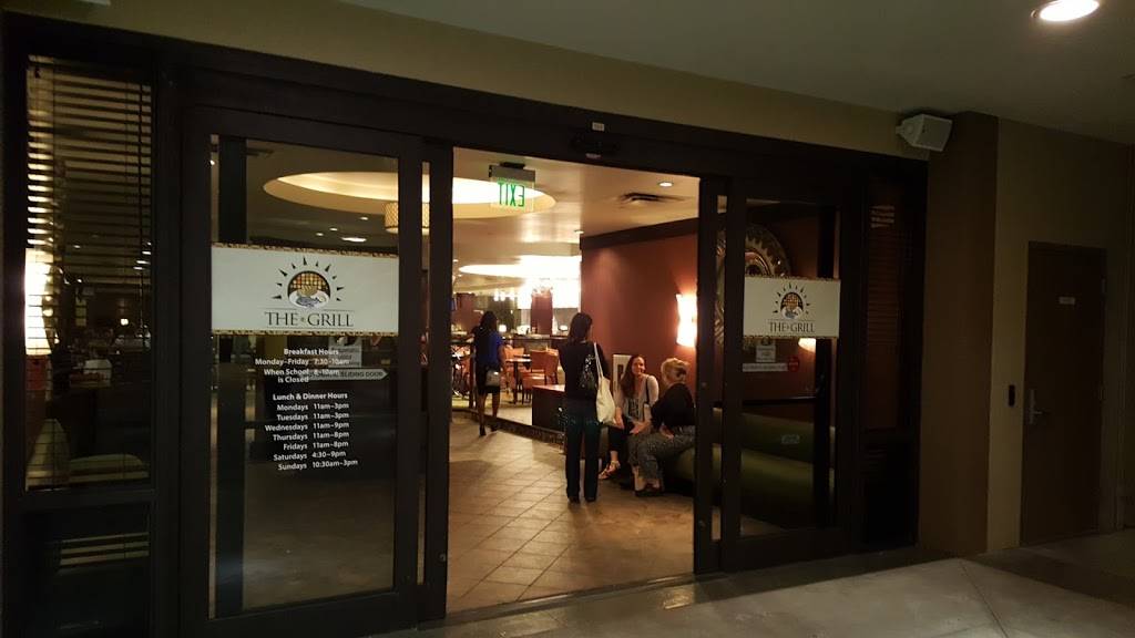 The Grill | restaurant | 2401 W Cypress Creek Rd, Bldg 1, Fort Lauderdale, FL 33309, USA | 9543157500 OR +1 954-315-7500