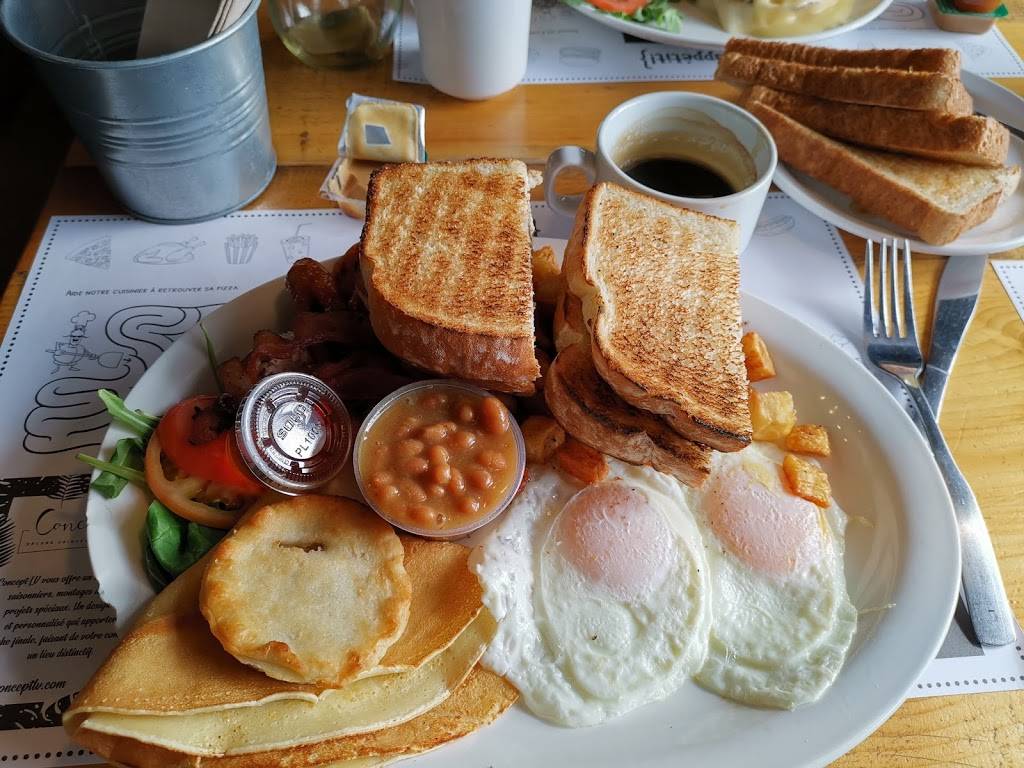 Chez Boub | restaurant | 840 Boulevard du Lac, Québec, QC G2M 0C9, Canada | 4188412682 OR +1 418-841-2682