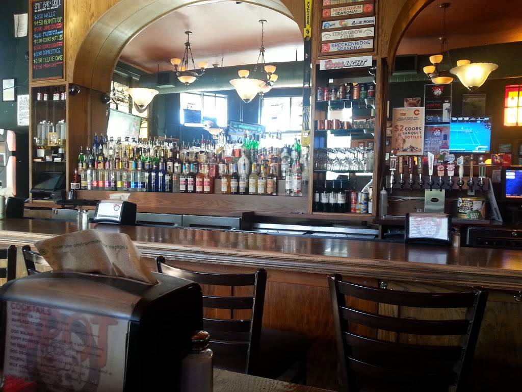 Spot Bar & Grill | restaurant | 98 S Pennsylvania St, Denver, CO 80209, USA | 3037331299 OR +1 303-733-1299