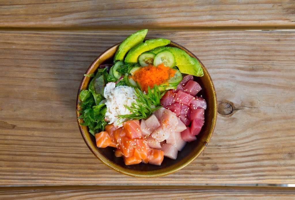 Go Fish Poke Bar | restaurant | 670 River Oaks Pkwy #N, San Jose, CA 95134, USA | 4087084914 OR +1 408-708-4914