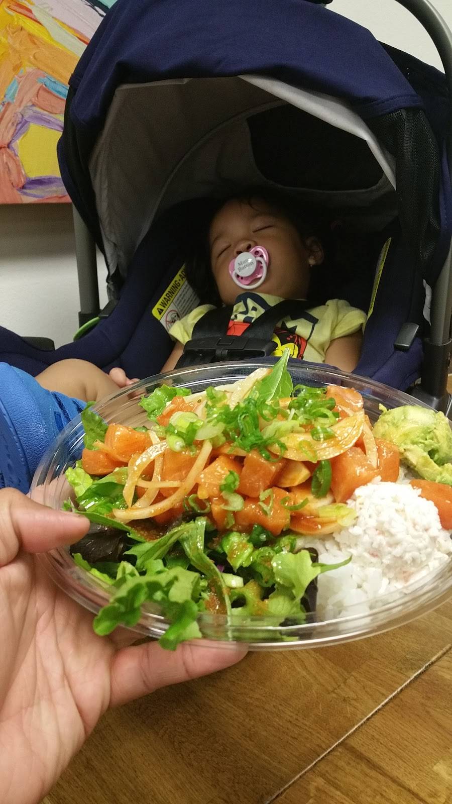 Poke Express by Honda-Ya | restaurant | 2504 E Chapman Ave, Fullerton, CA 92831, USA | 7145193224 OR +1 714-519-3224