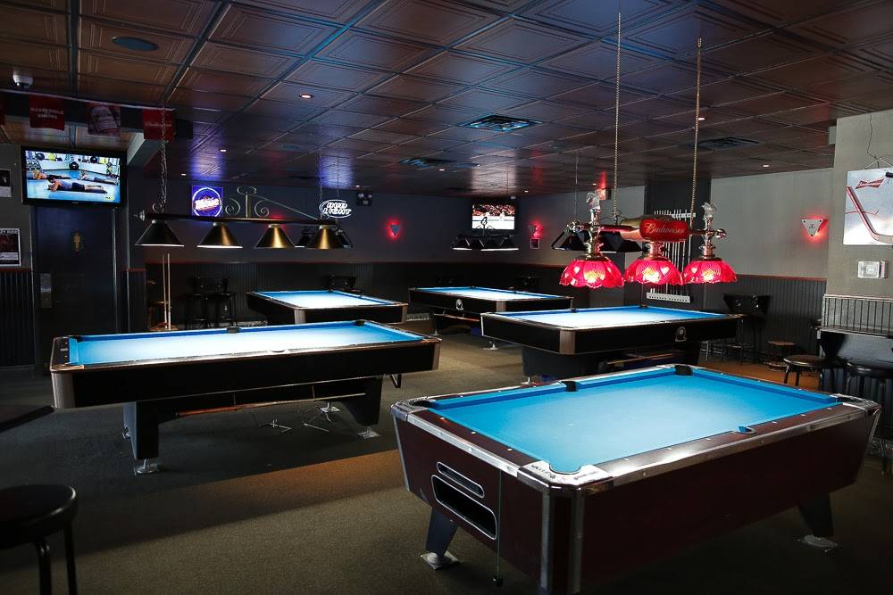 Sporalie Pro Billiard | night club | 6300 Boulevard de lOrmière, Québec, QC G1P 1K7, Canada | 4188728382 OR +1 418-872-8382