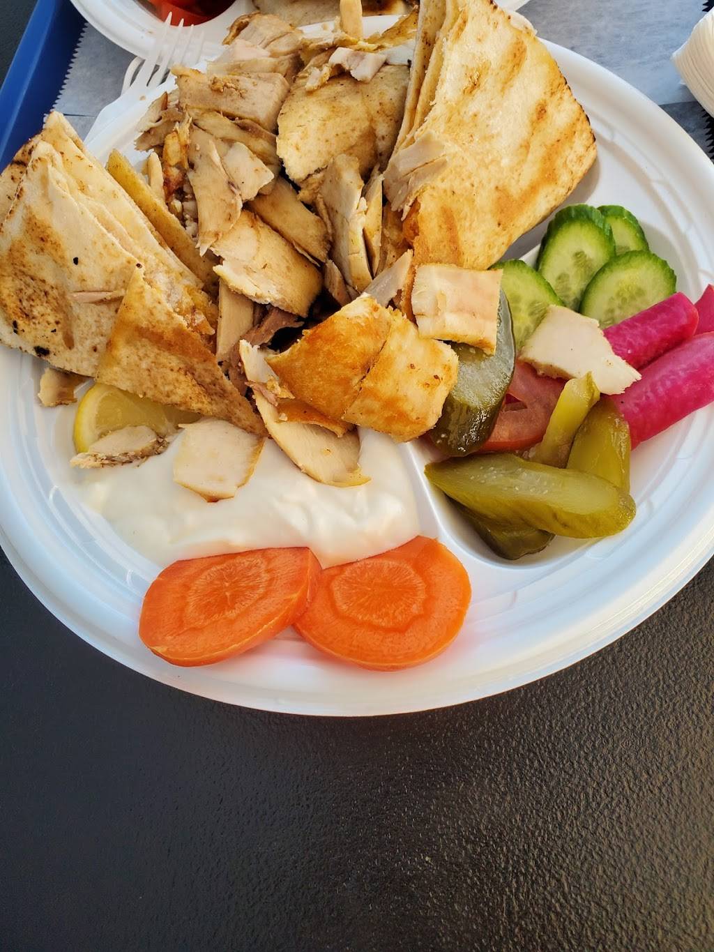 Shawarma Asham | restaurant | 2207 E Busch Blvd, Tampa, FL 33612, USA | 9046659959 OR +1 904-665-9959