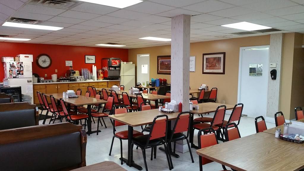 West End Cafe | cafe | 306 W Central Ave, Jamestown, TN 38556, USA | 9318796611 OR +1 931-879-6611