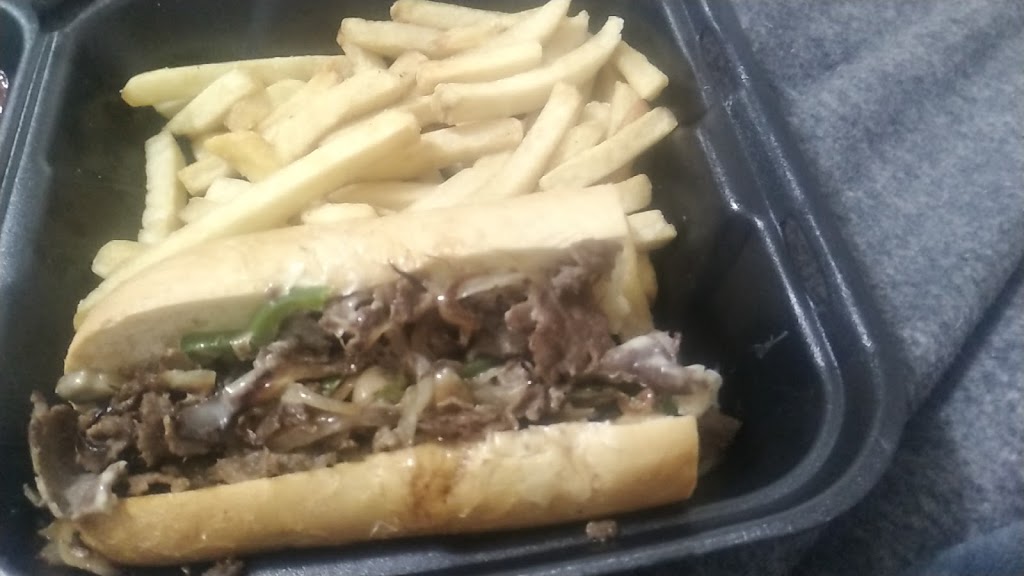 Phillys | restaurant | 729 Bolton Ave, Alexandria, LA 71301, USA | 3187872812 OR +1 318-787-2812