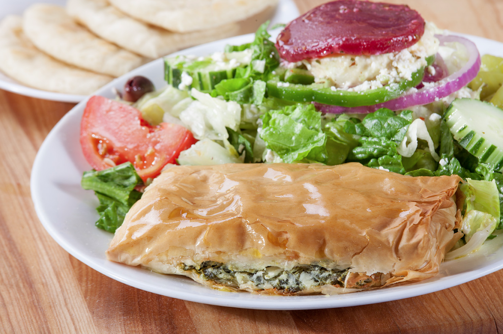 Little Greek Fresh Grill-Celebration | restaurant | 45 Blake Blvd, Celebration, FL 34747, USA | 4075664736 OR +1 407-566-4736