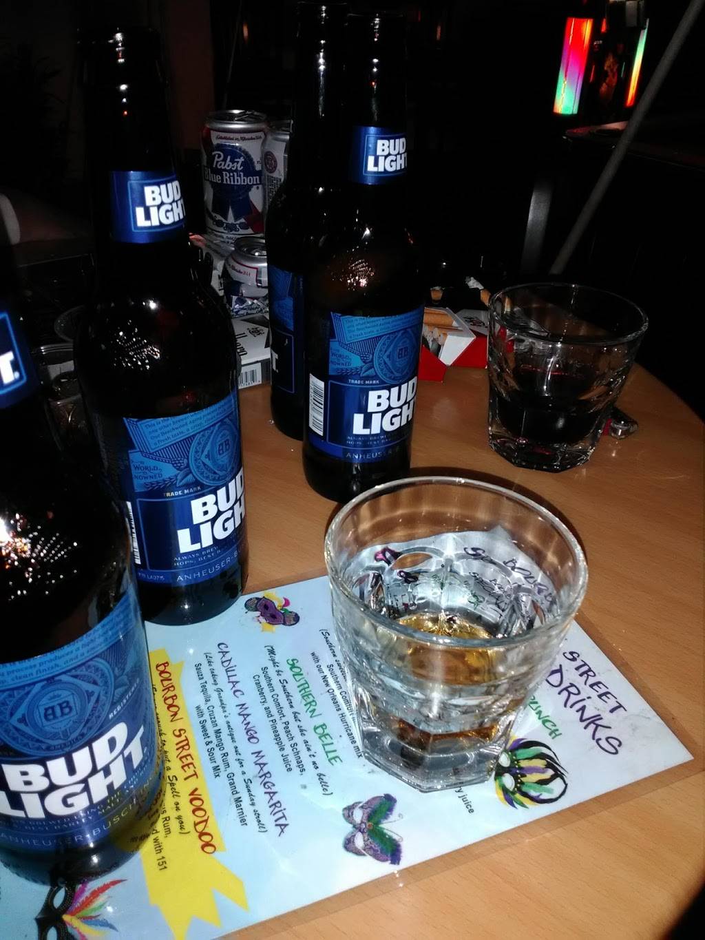 Bourbon Street Sports Bar #162 | restaurant | 1288 S Nellis Blvd, Las Vegas, NV 89104, USA | 7024577059 OR +1 702-457-7059