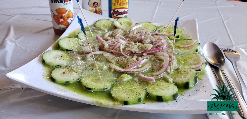 AGAVE RESTAURANT & BAR | restaurant | 2266 Monterey Hwy, San Jose, CA 95111, USA | 4082873395 OR +1 408-287-3395