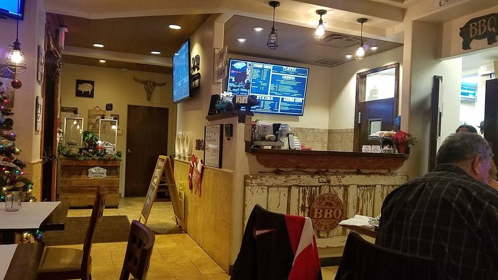 C.G.Q. House | restaurant | 105 W Florence Blvd #4057, Casa Grande, AZ 85122, USA | 5208365830 OR +1 520-836-5830