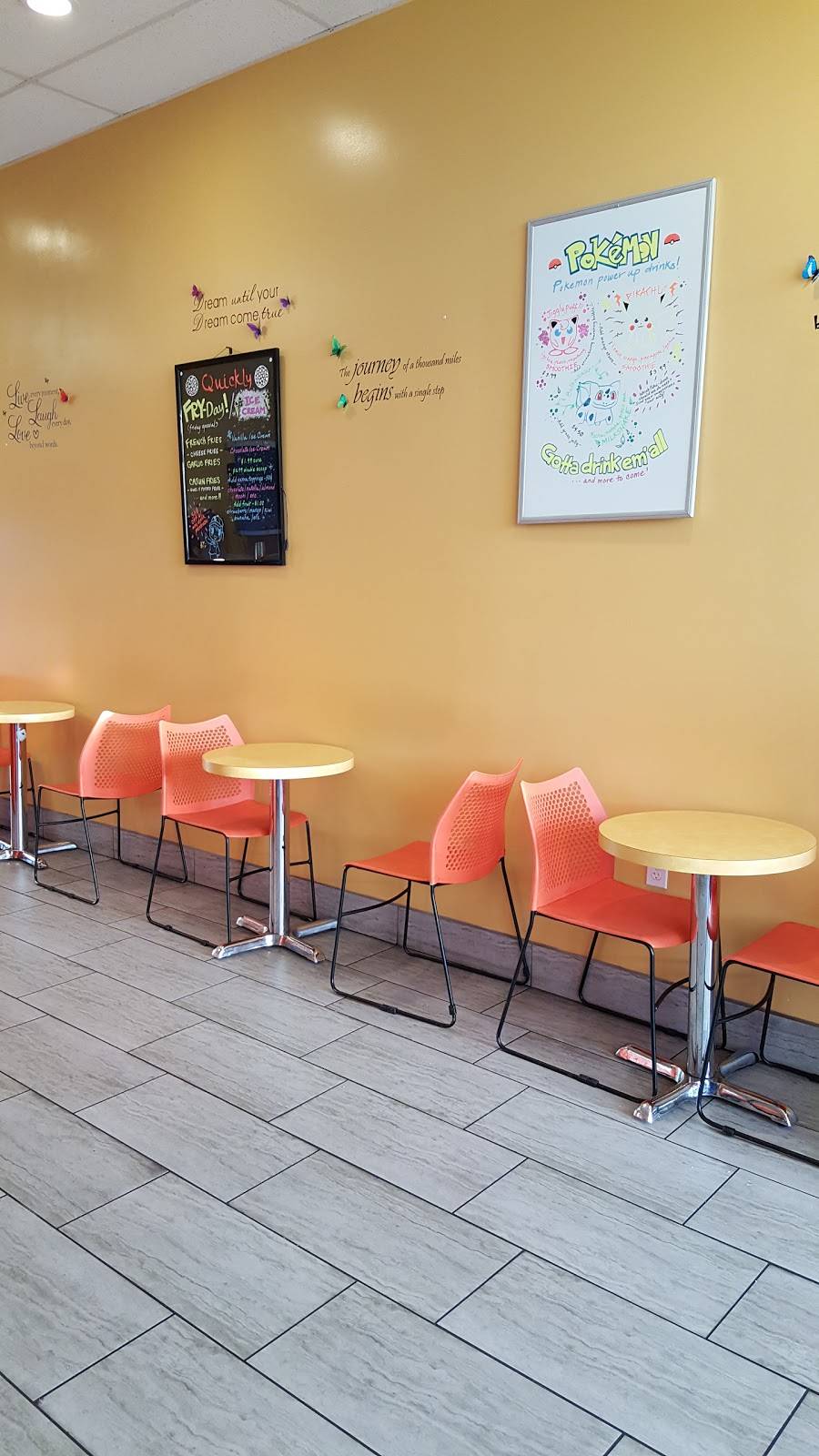 Quickly | restaurant | 17940 Hesperian Blvd, San Lorenzo, CA 94580, USA | 5102768822 OR +1 510-276-8822