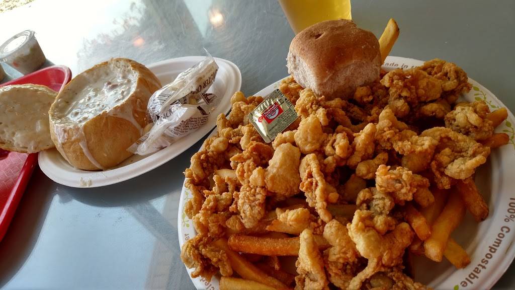 The Beach Plum | restaurant | 2800 Lafayette Rd Route 1, Portsmouth, NH 03801, USA | 6034333339 OR +1 603-433-3339