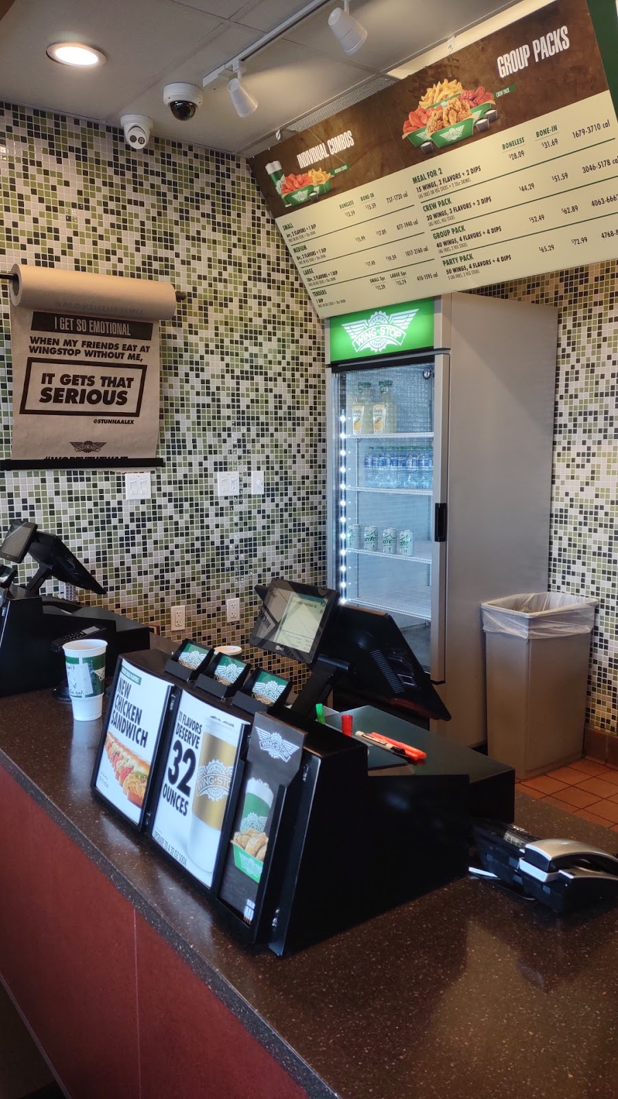 Wingstop | restaurant | 6420 Commerce Blvd, Rohnert Park, CA 94928, USA | 7075869195 OR +1 707-586-9195