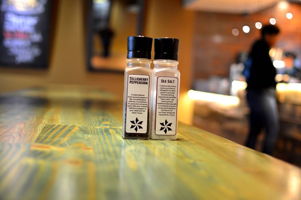 Snappy Salads | restaurant | 5930 W Park Blvd, Plano, TX 75093, USA | 9722677627 OR +1 972-267-7627