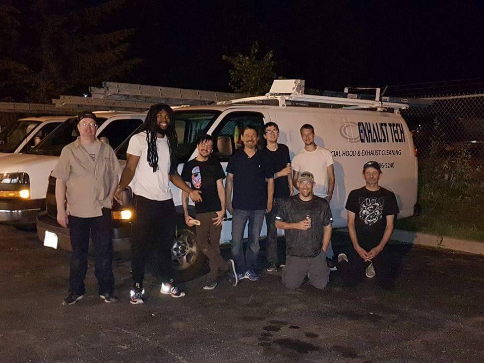 Grease-Cyclers/Exhaust Tech | restaurant | 6796 Gerrie Rd, Elora, ON N0B 1S0, Canada | 5196355240 OR +1 519-635-5240