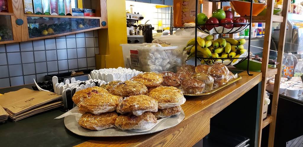 Bean & Leaf Cafe | cafe | 20 Custom House St, Boston, MA 02109, USA | 6172614727 OR +1 617-261-4727