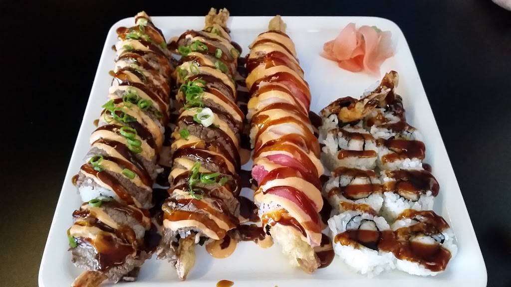 Shokai Sushi | restaurant | 1115 N Roosevelt Ave, Burlington, IA 52601, USA | 3197580006 OR +1 319-758-0006