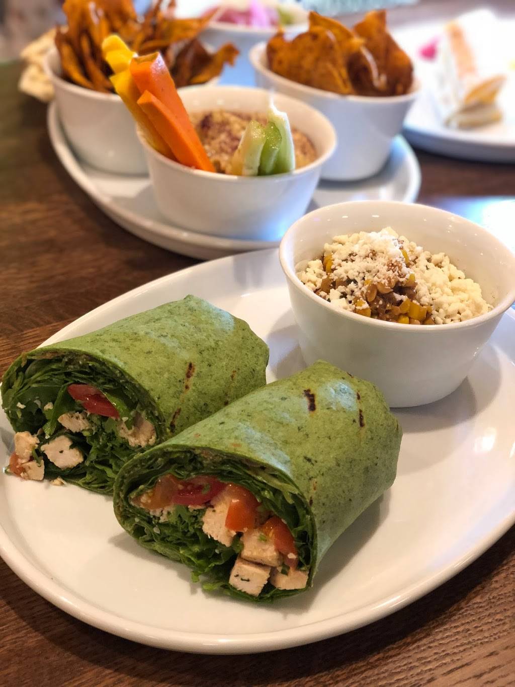 Unleavened Fresh Kitchen | restaurant | 6632 Snider Plaza, Dallas, TX 75205, USA | 2148909820 OR +1 214-890-9820