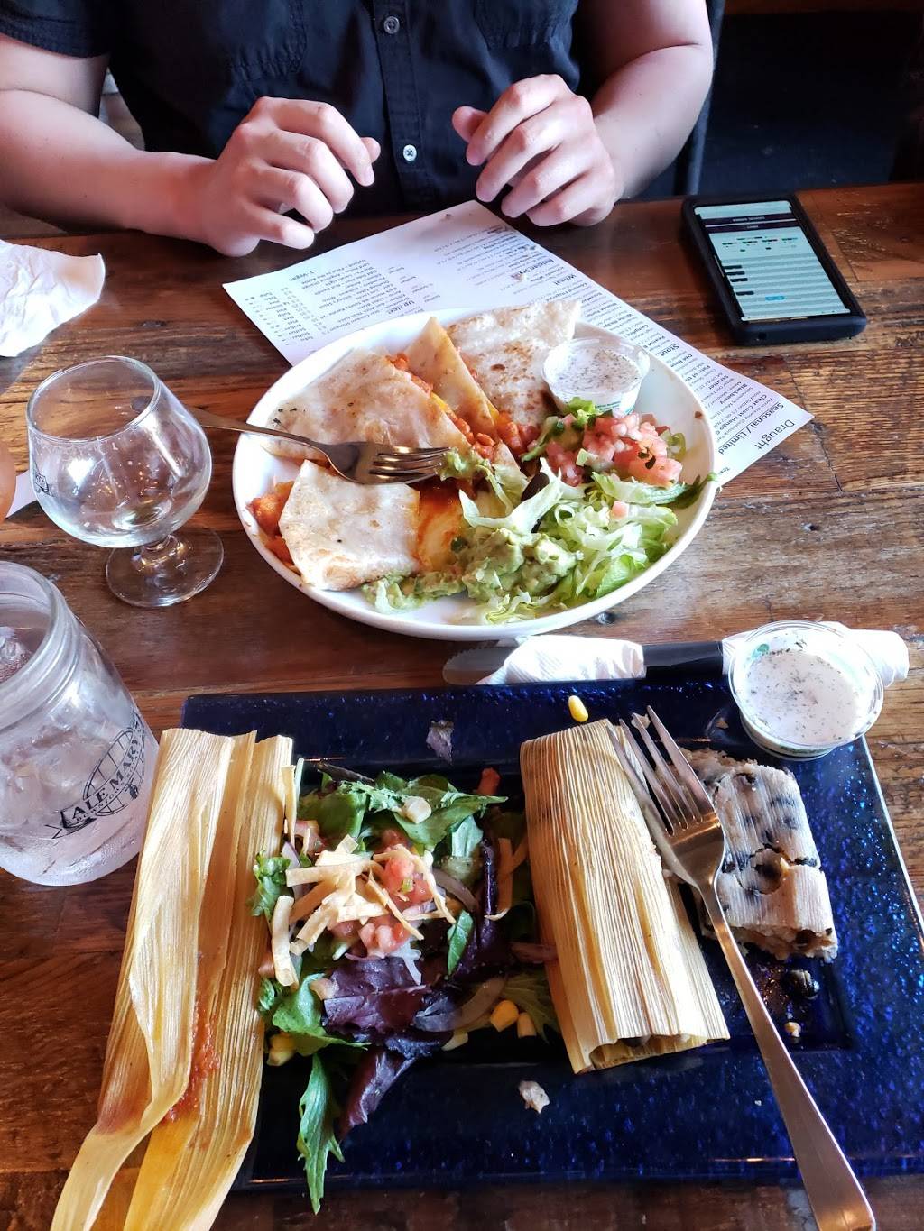 Ale Marys Beer Hall | restaurant | 316 S Main St, Royal Oak, MI 48067, USA | 2482681939 OR +1 248-268-1939