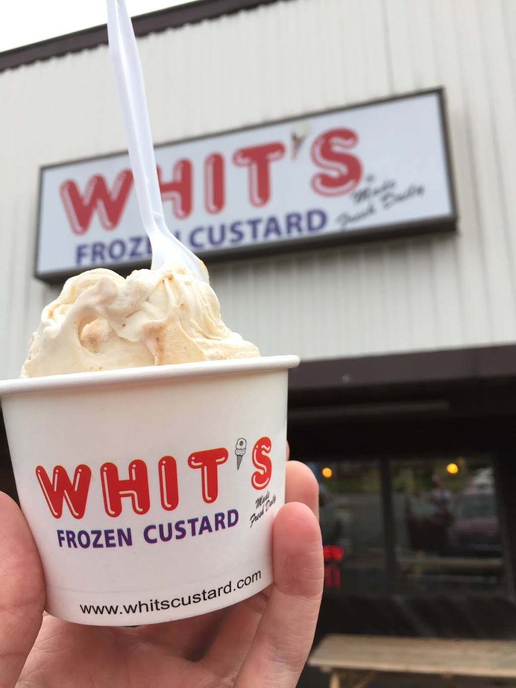 Whits Frozen Custard of Mansfield | restaurant | 1531 Lexington Ave, Mansfield, OH 44907, USA | 5673077190 OR +1 567-307-7190