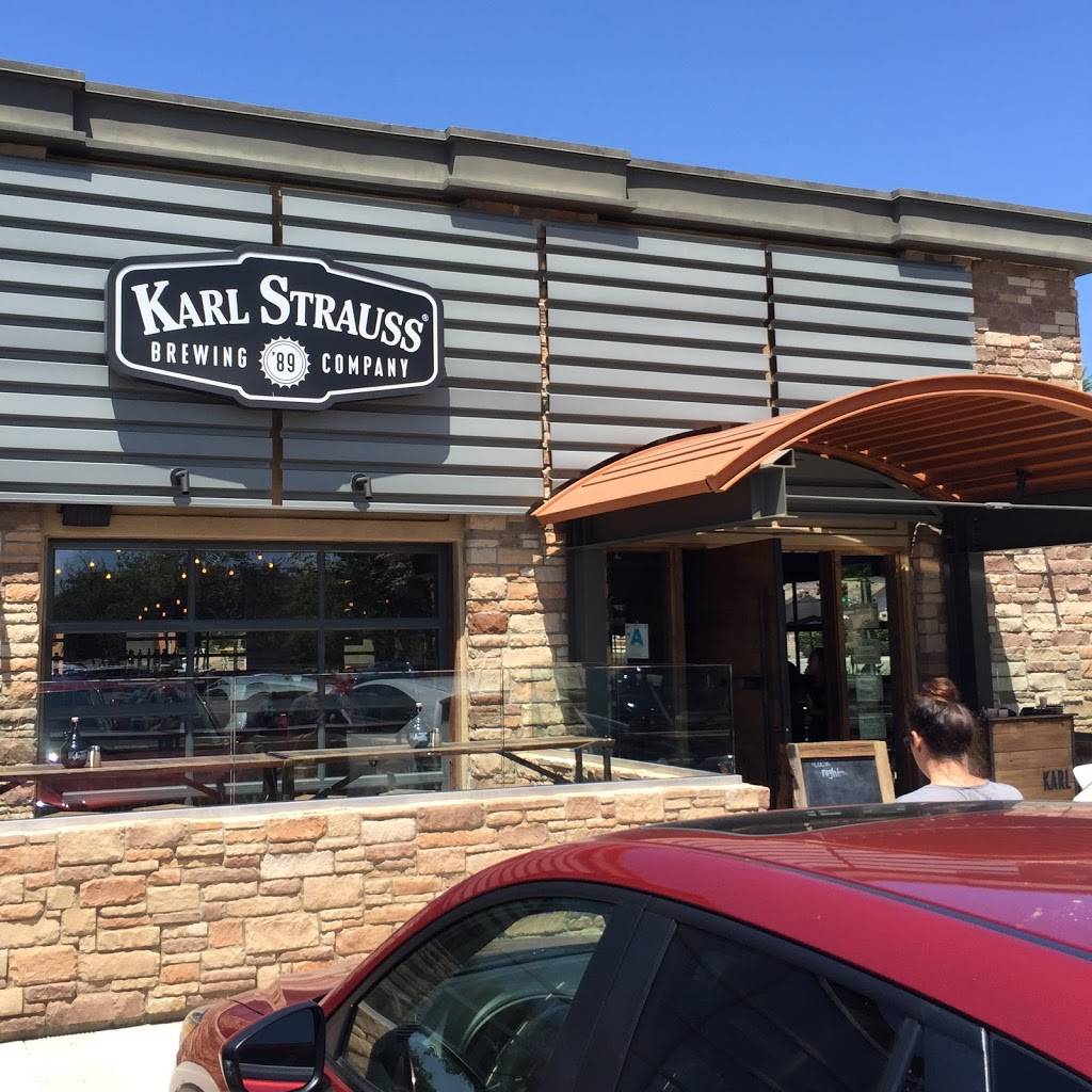 Karl Strauss Brewing Company | restaurant | 10448 Reserve Dr, San Diego, CA 92127, USA | 8583762739 OR +1 858-376-2739